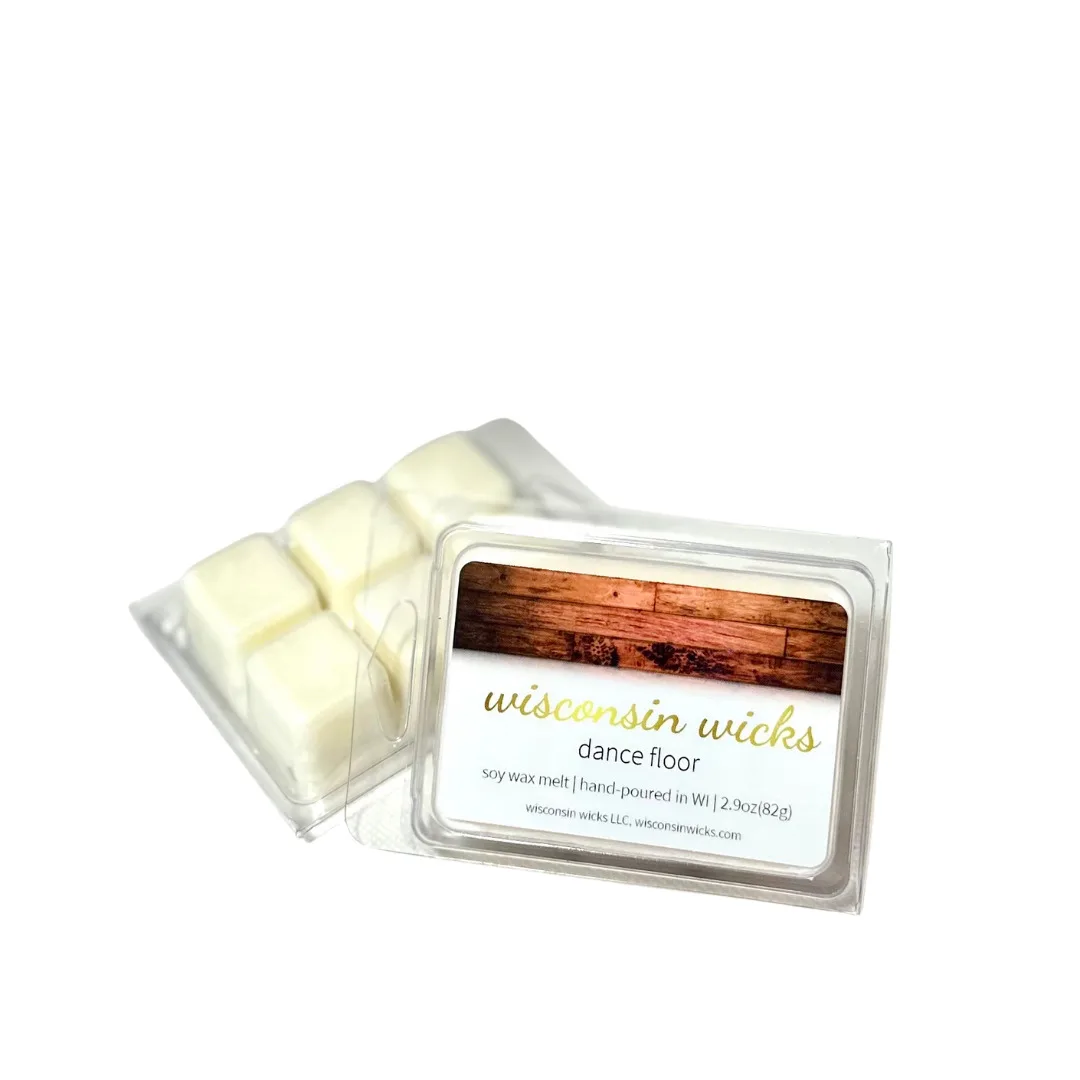 Case of Wax Melts (30pcs.) | Wisconsin Wicks